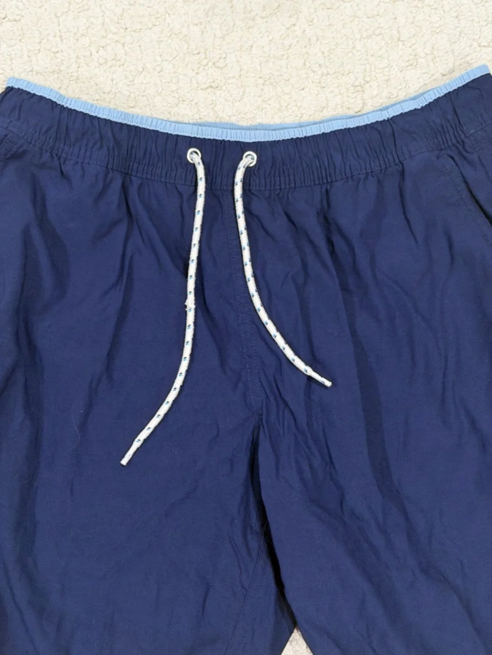 Men's J. Crew Swim Trunks Size Medium
